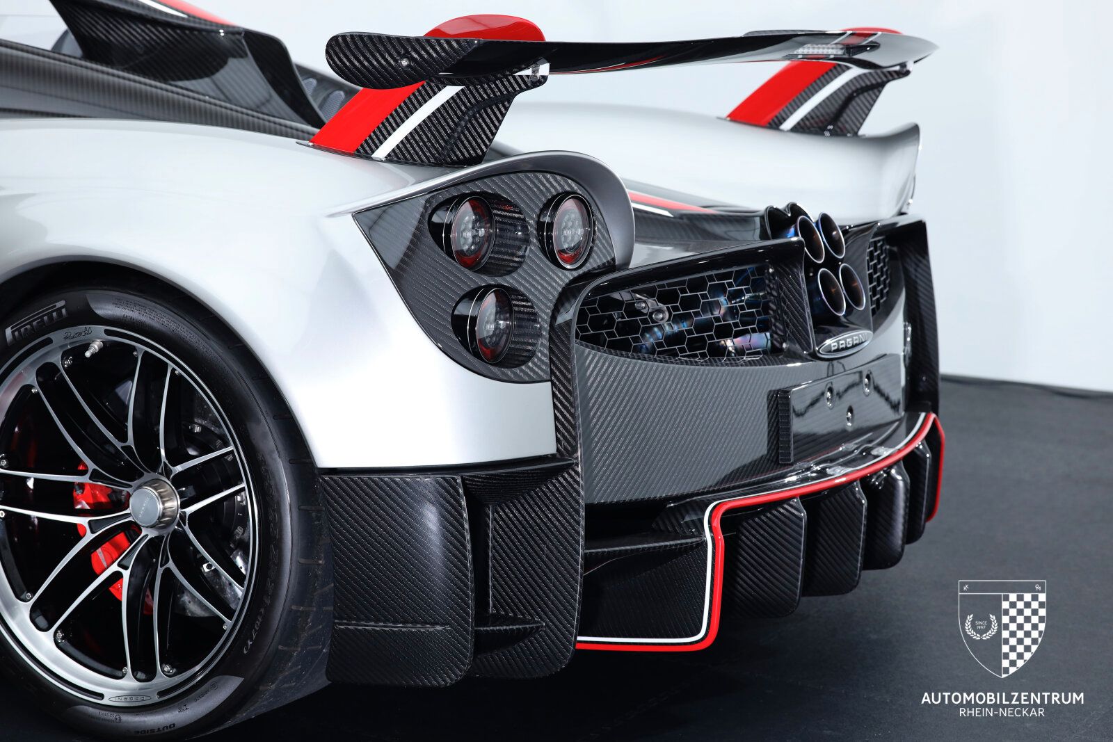 2024 Pagani Huayra Roadster BC20, 16/20