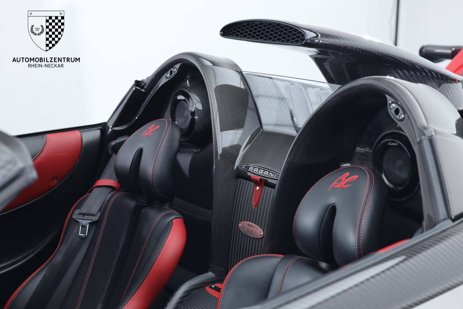 2024 Pagani Huayra Roadster BC20, 17/20