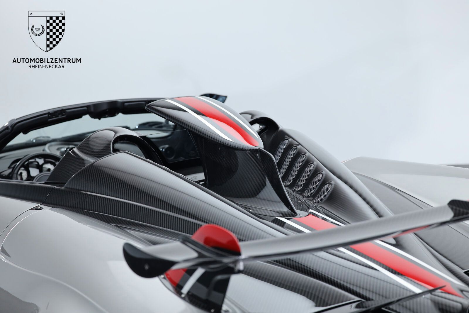 2024 Pagani Huayra Roadster BC20, 18/20