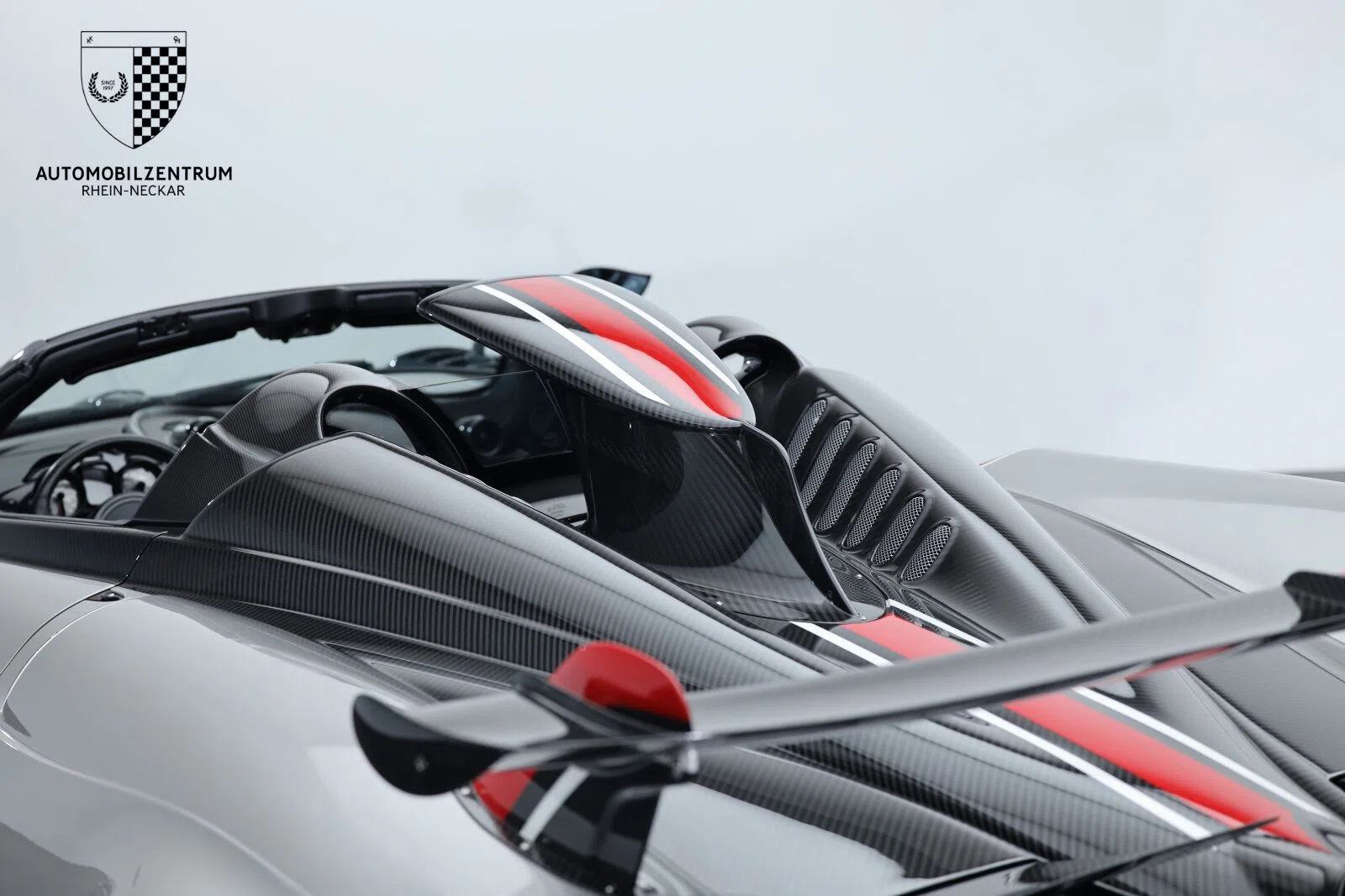 2024 Pagani Huayra Roadster BC20 for sale, exterior