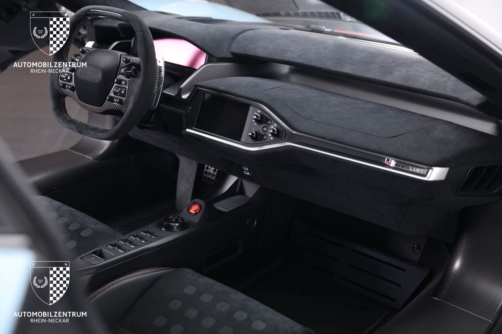 2021 Ford GT Heritage Edition Gulf, 5/17