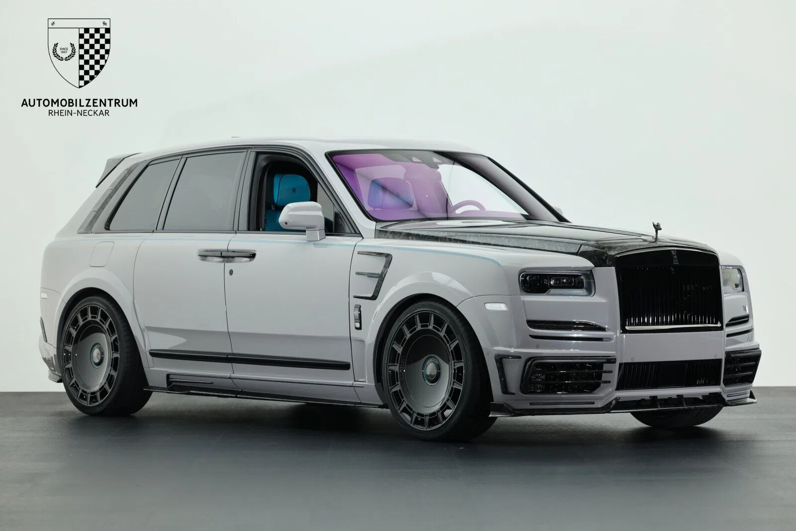 2024 Mansory Cullinan