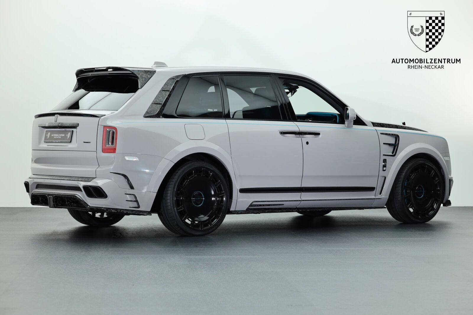 2024 Mansory Cullinan, 2/19