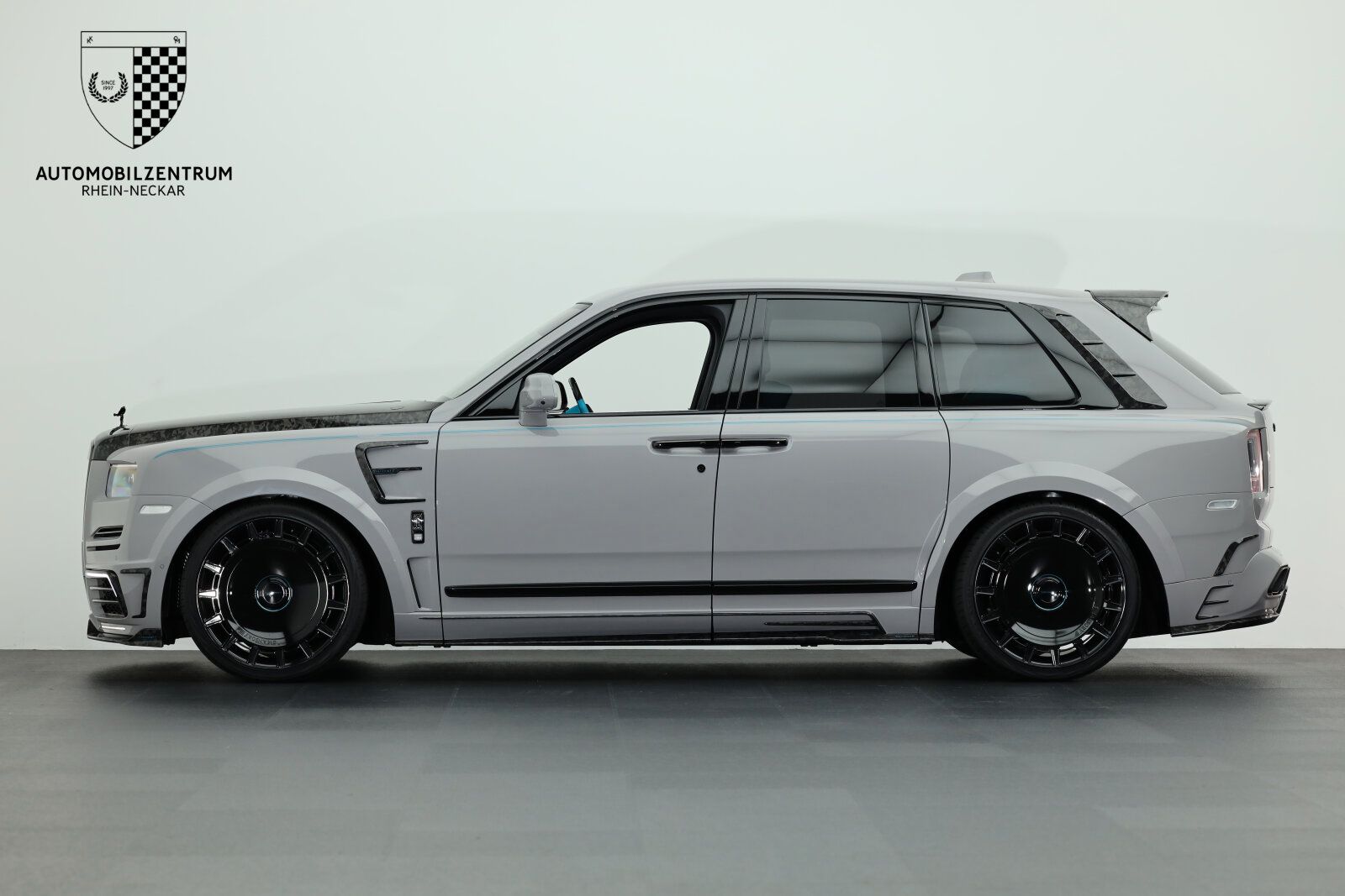 2024 Mansory Cullinan, 3/19