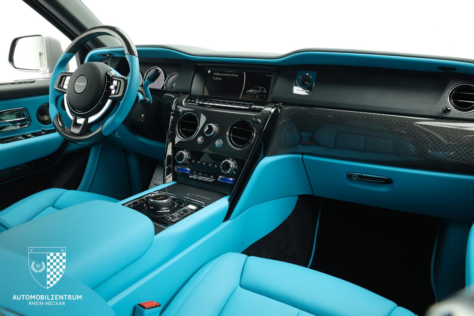 2024 Mansory Cullinan, 4/19