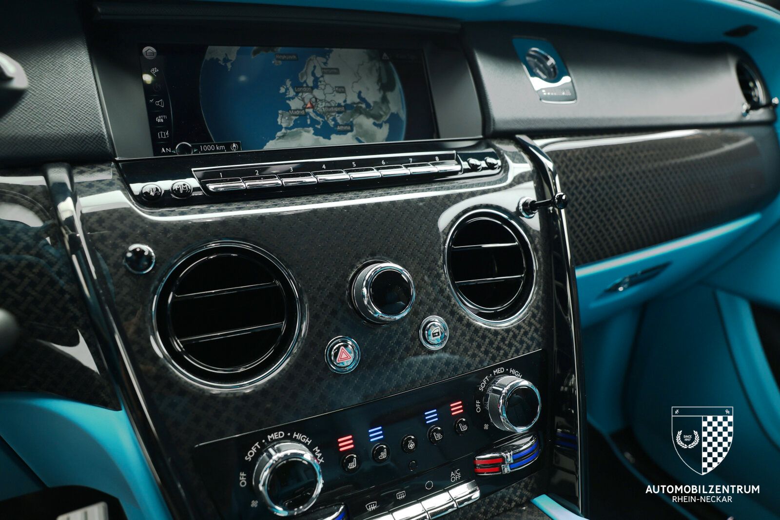 2024 Mansory Cullinan, 6/19