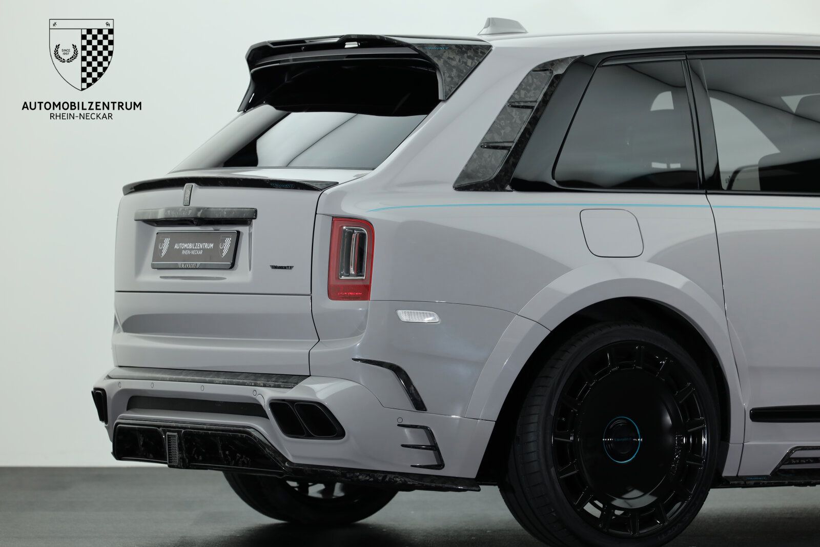 2024 Mansory Cullinan, 10/19
