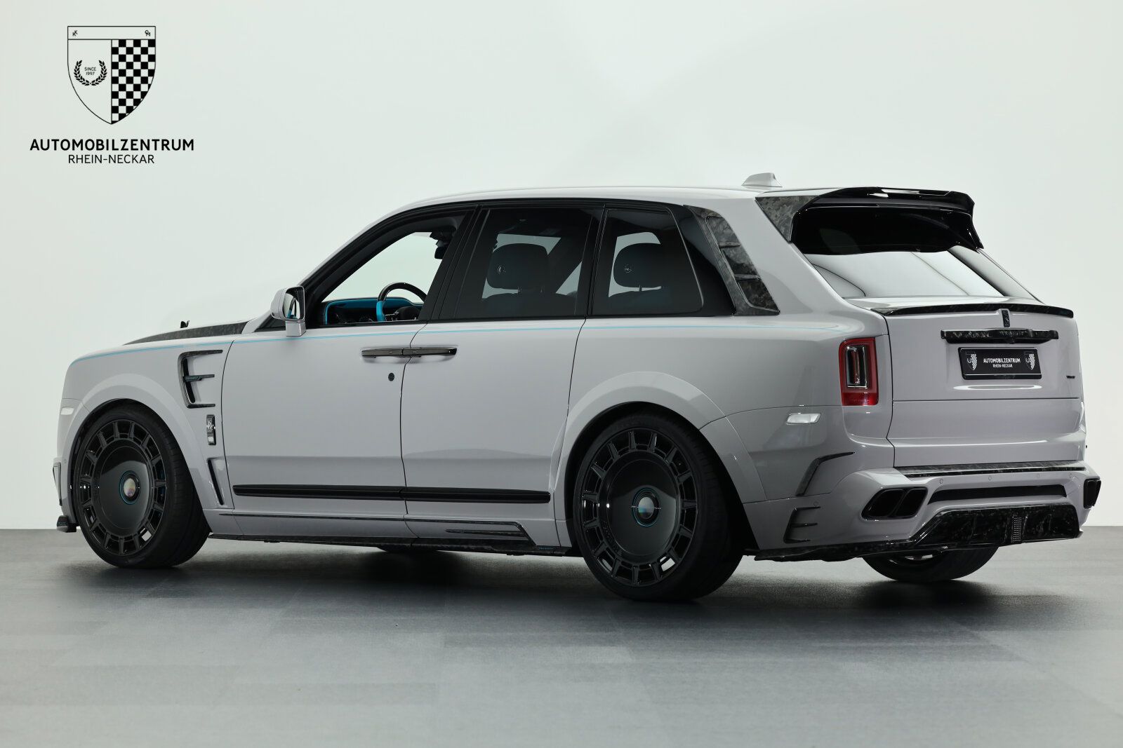 2024 Mansory Cullinan, 11/19