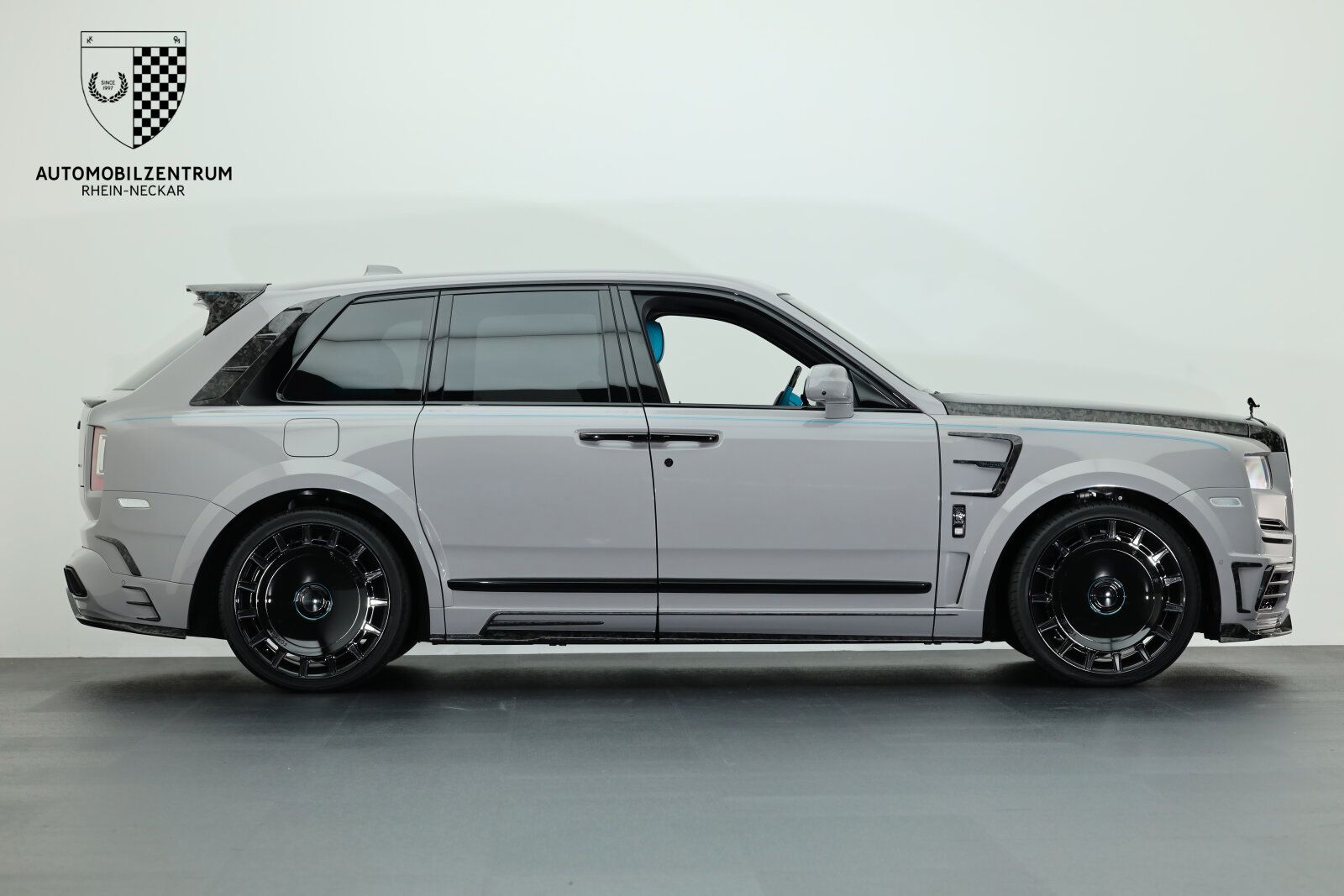 2024 Mansory Cullinan, 12/19