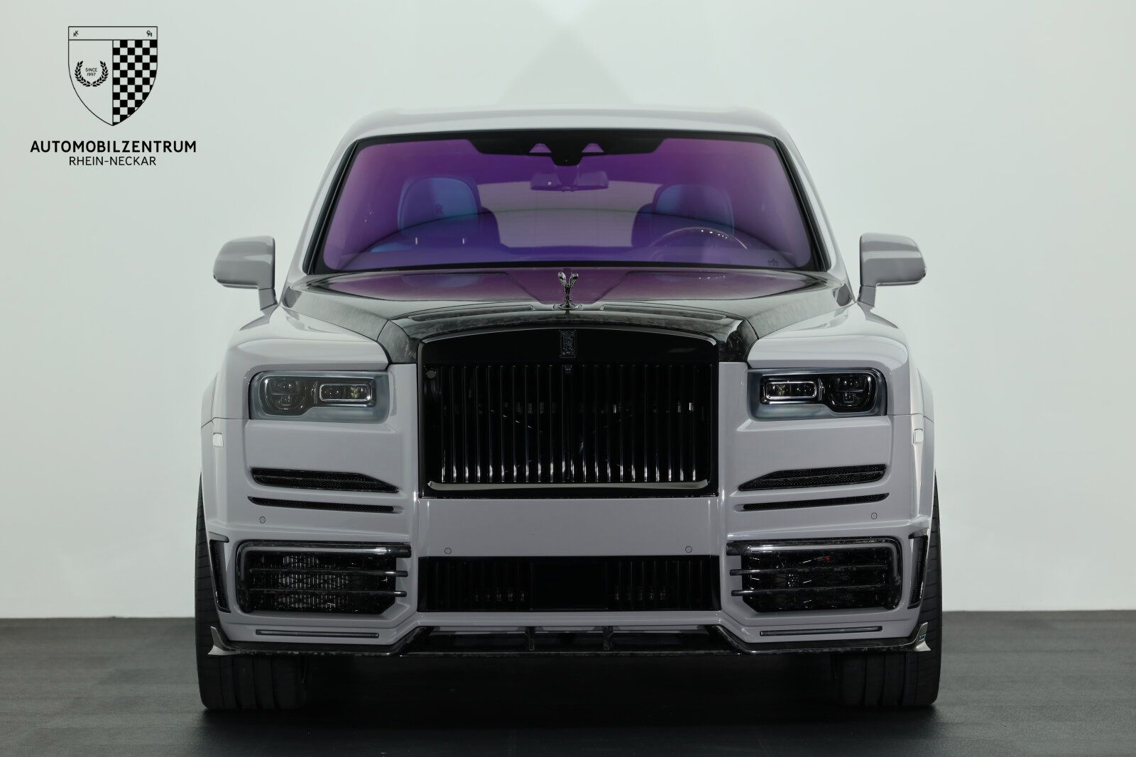 2024 Mansory Cullinan, 13/19