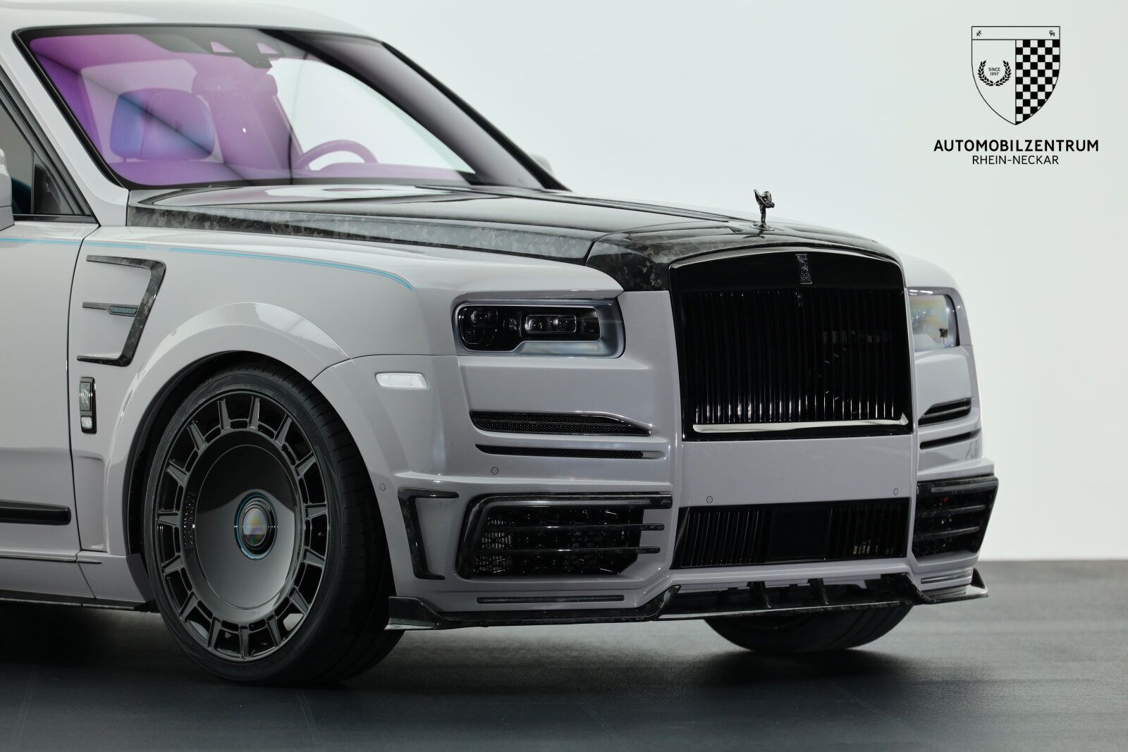2024 Mansory Cullinan, 14/19