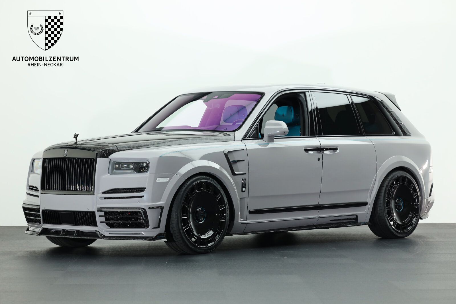 2024 Mansory Cullinan, 15/19