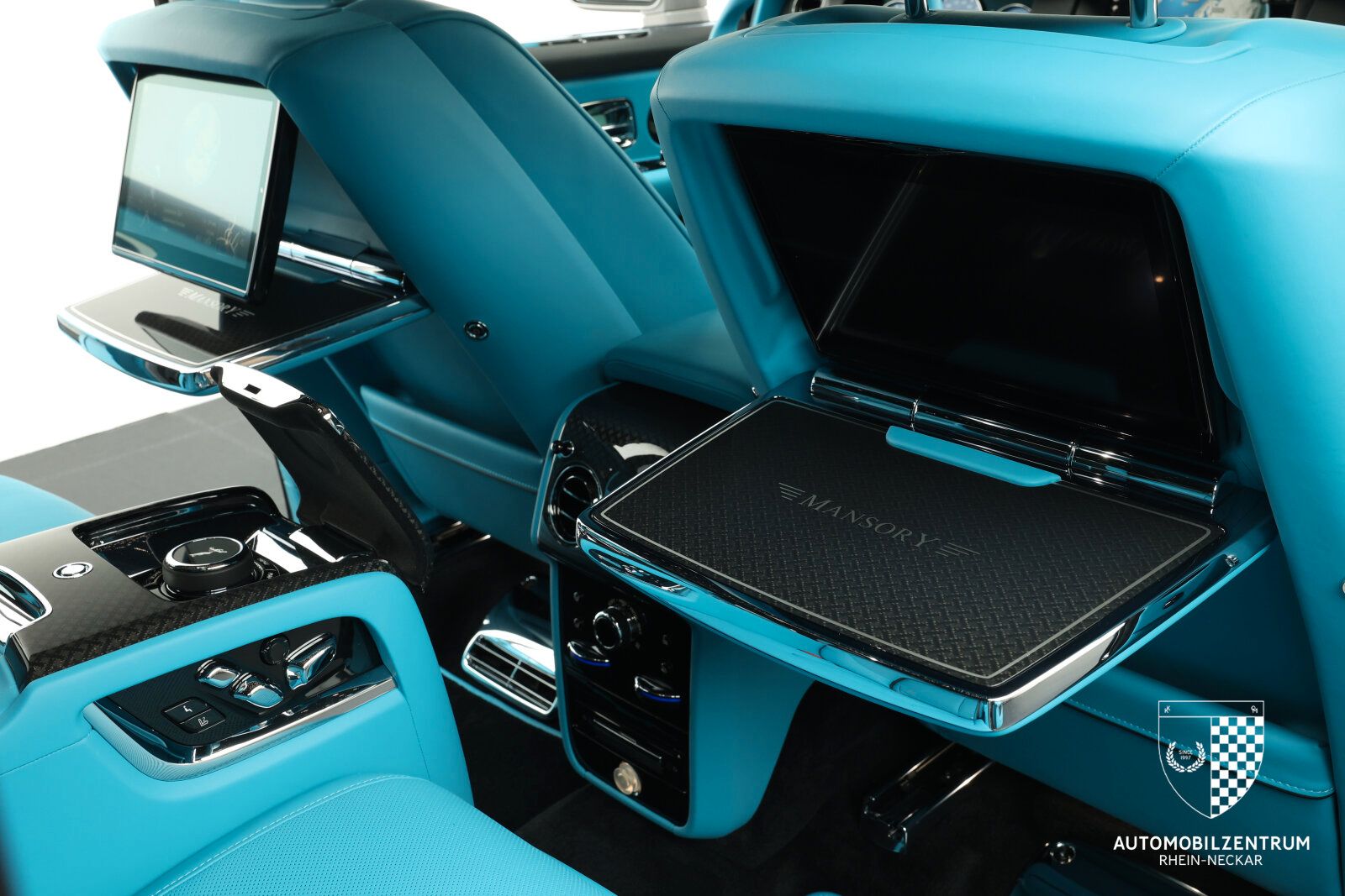 2024 Mansory Cullinan, 16/19