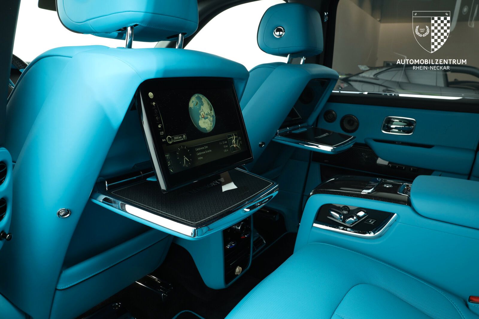 2024 Mansory Cullinan, 18/19