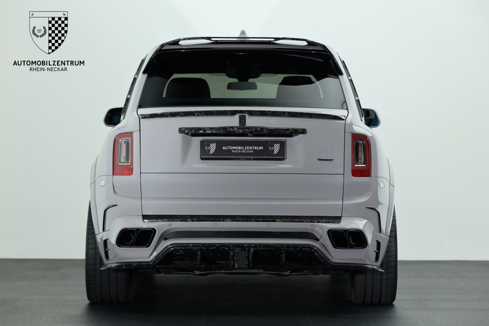 2024 Mansory Cullinan, 19/19