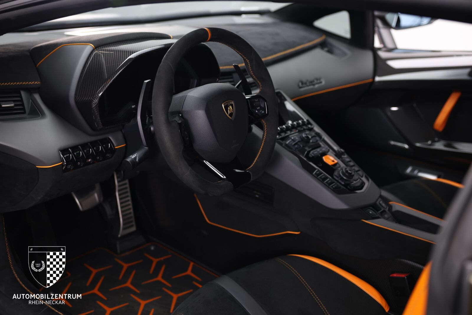 2019 Lamborghini Aventador SVJ, 3/20