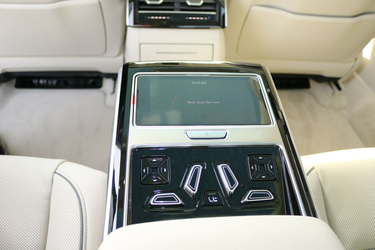 2019 Audi A8 L 50 TDI quattro, 12/14