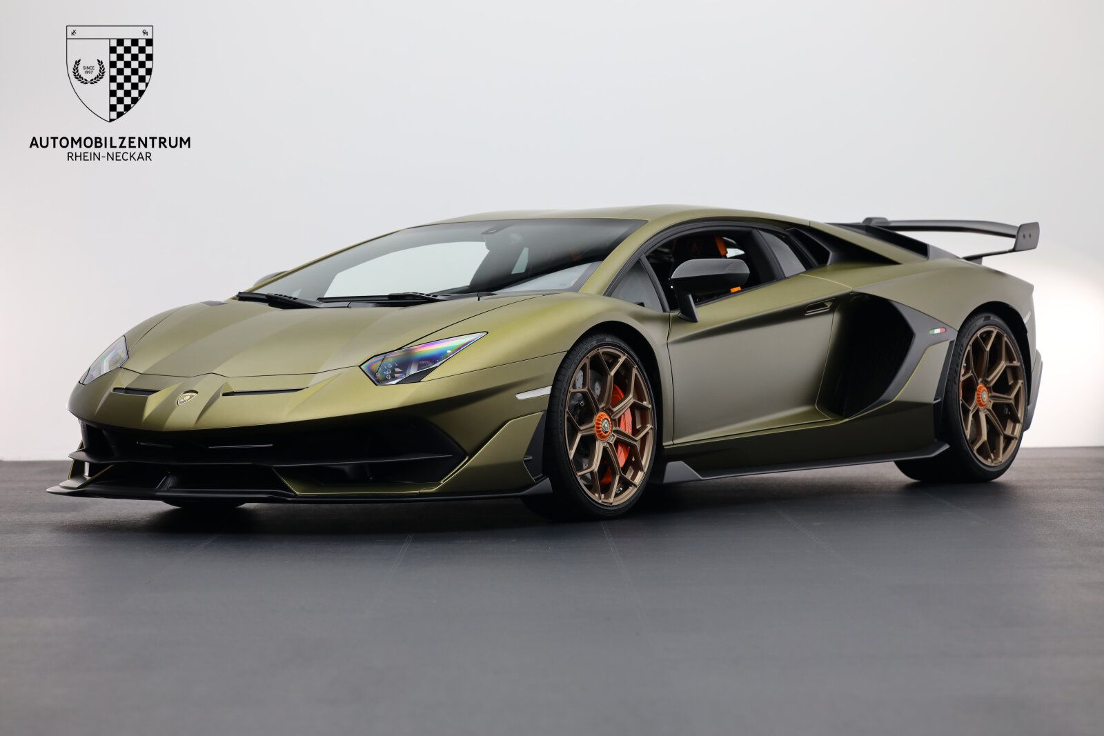 2019 Lamborghini Aventador SVJ, 9/20