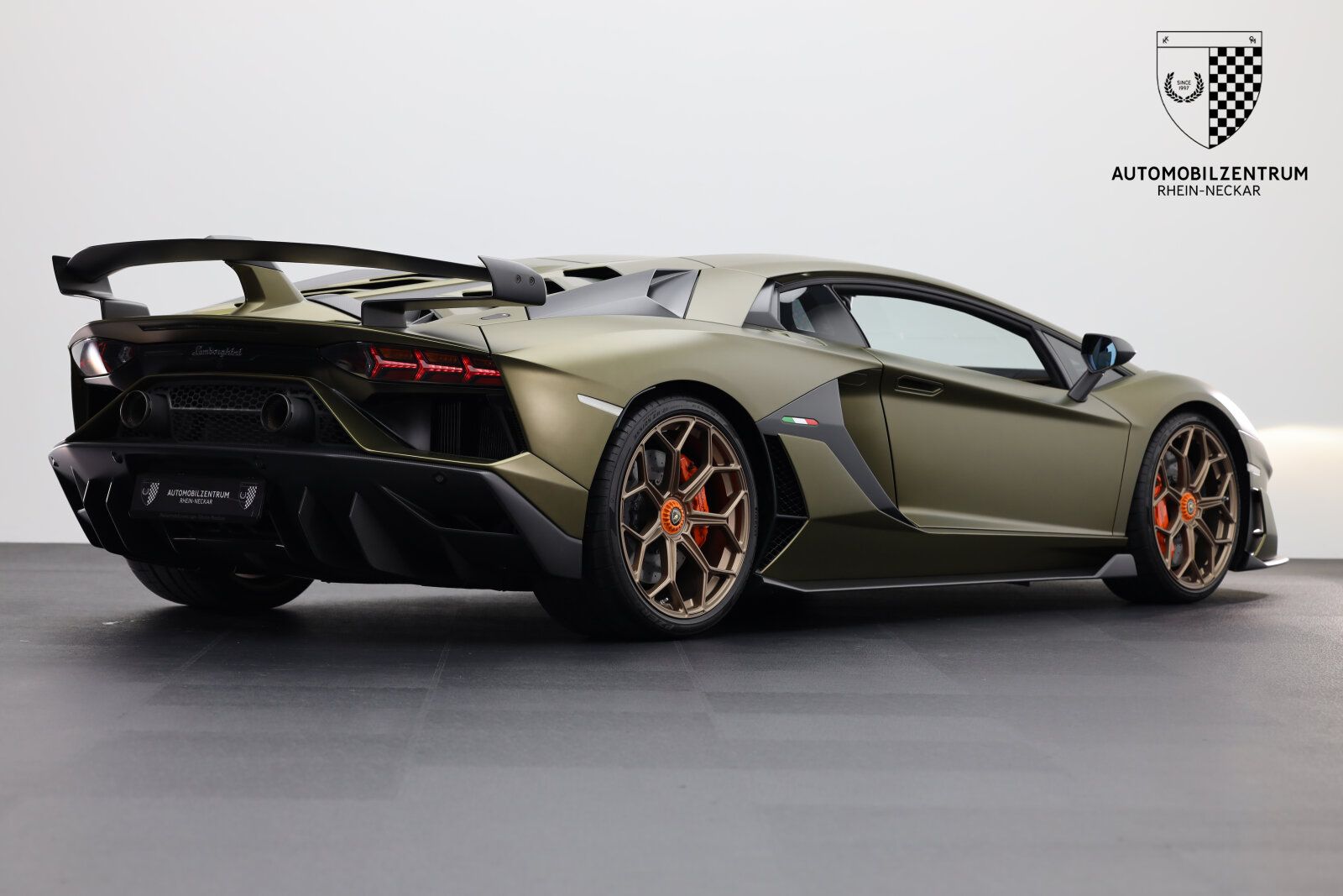 2019 Lamborghini Aventador SVJ, 13/20
