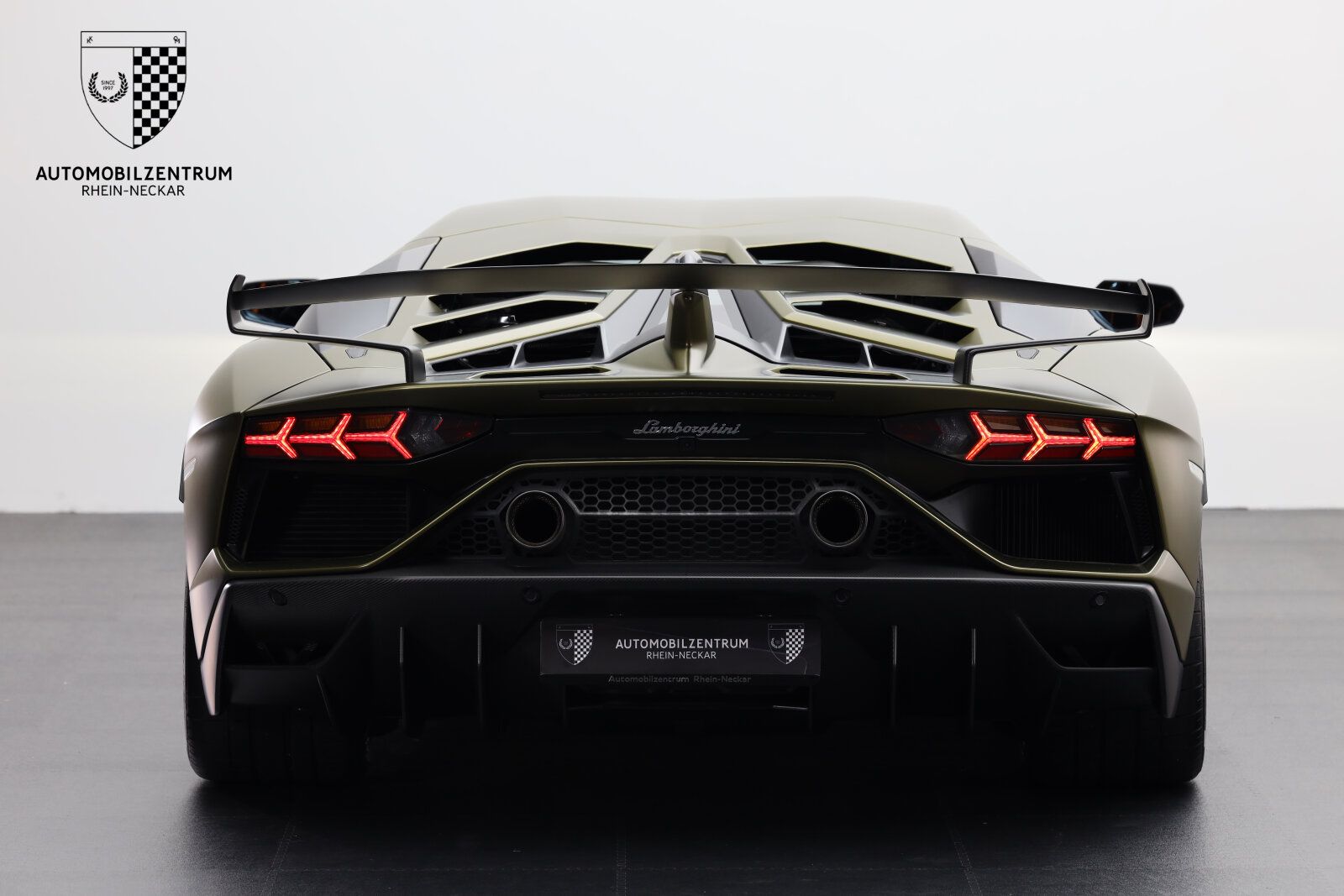 2019 Lamborghini Aventador SVJ, 15/20