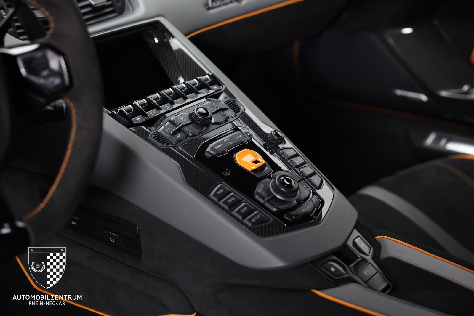 2019 Lamborghini Aventador SVJ, 17/20