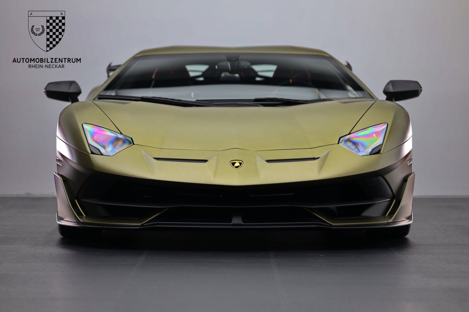 2019 Lamborghini Aventador SVJ, 20/20