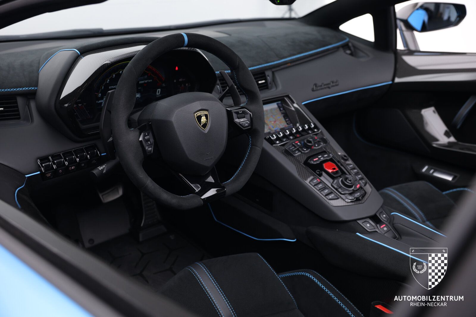 2020 Lamborghini Aventador SVJ Roadster, 3/20