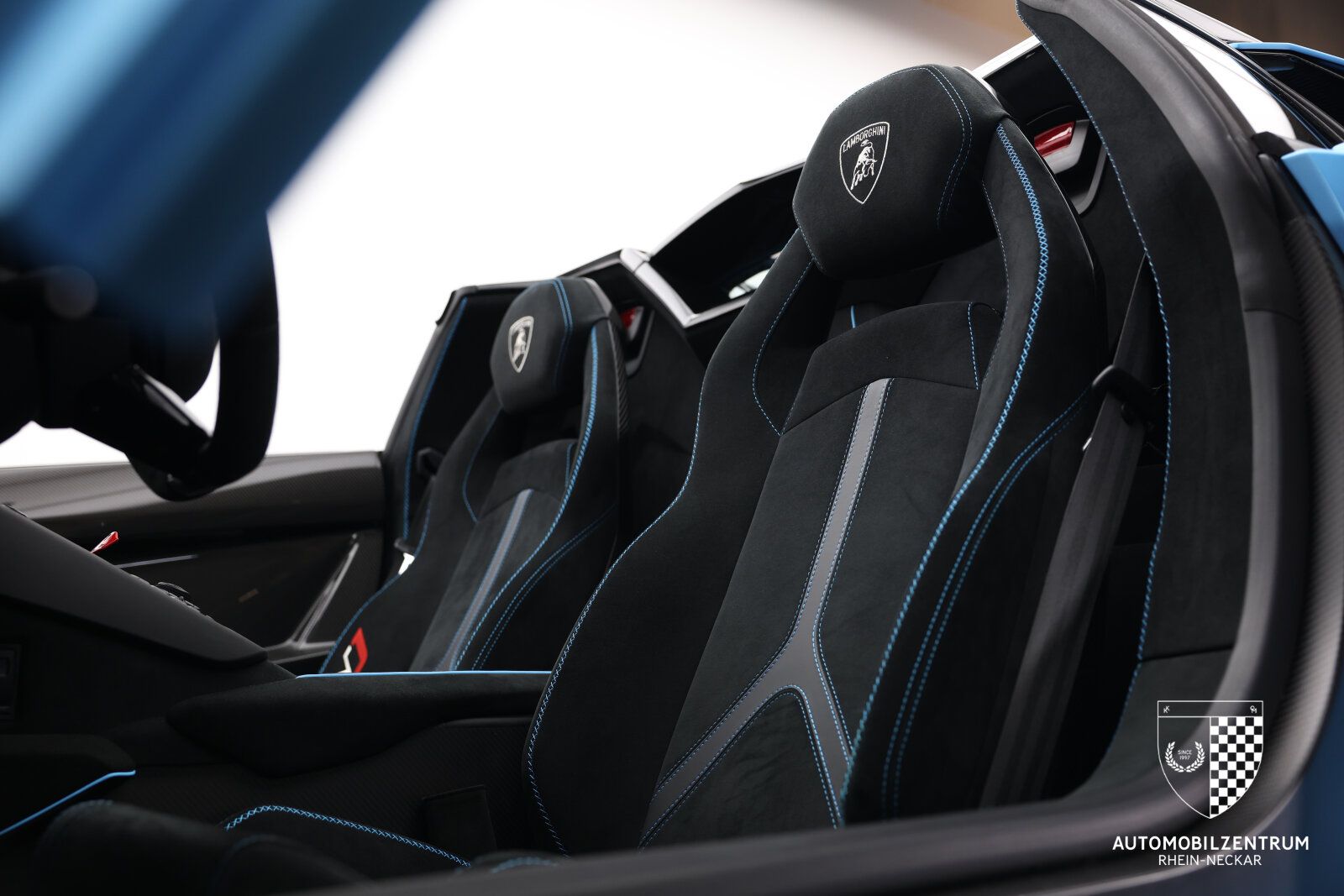 2020 Lamborghini Aventador SVJ Roadster, 5/20