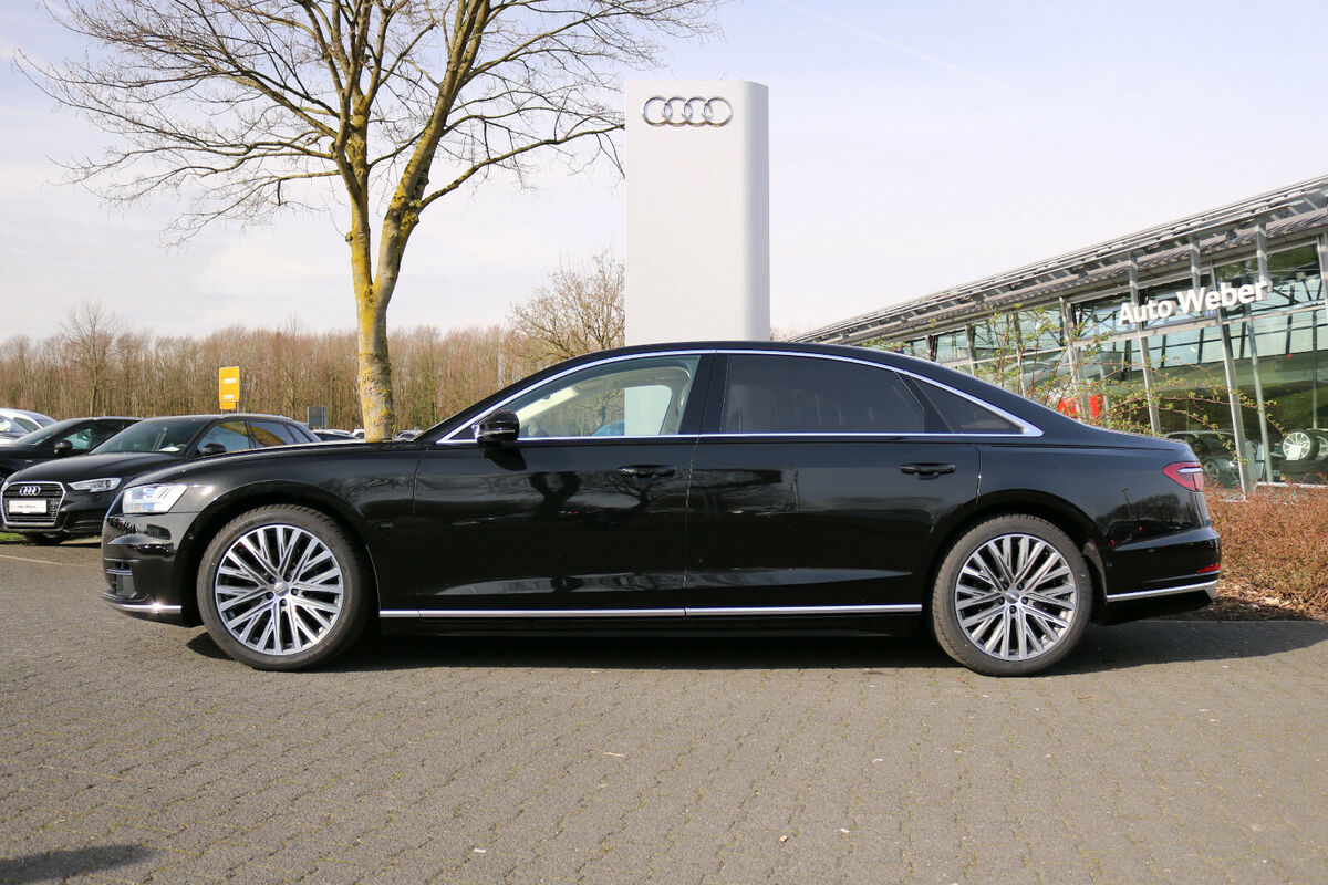 2019 Audi A8 L 50 TDI quattro, 14/14