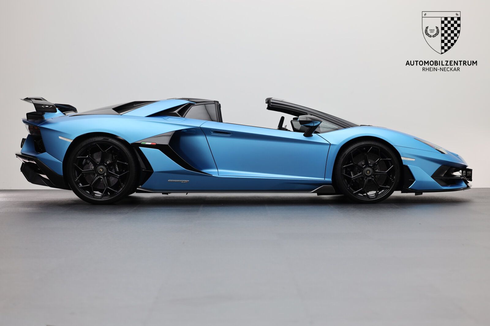 2020 Lamborghini Aventador SVJ Roadster, 9/20