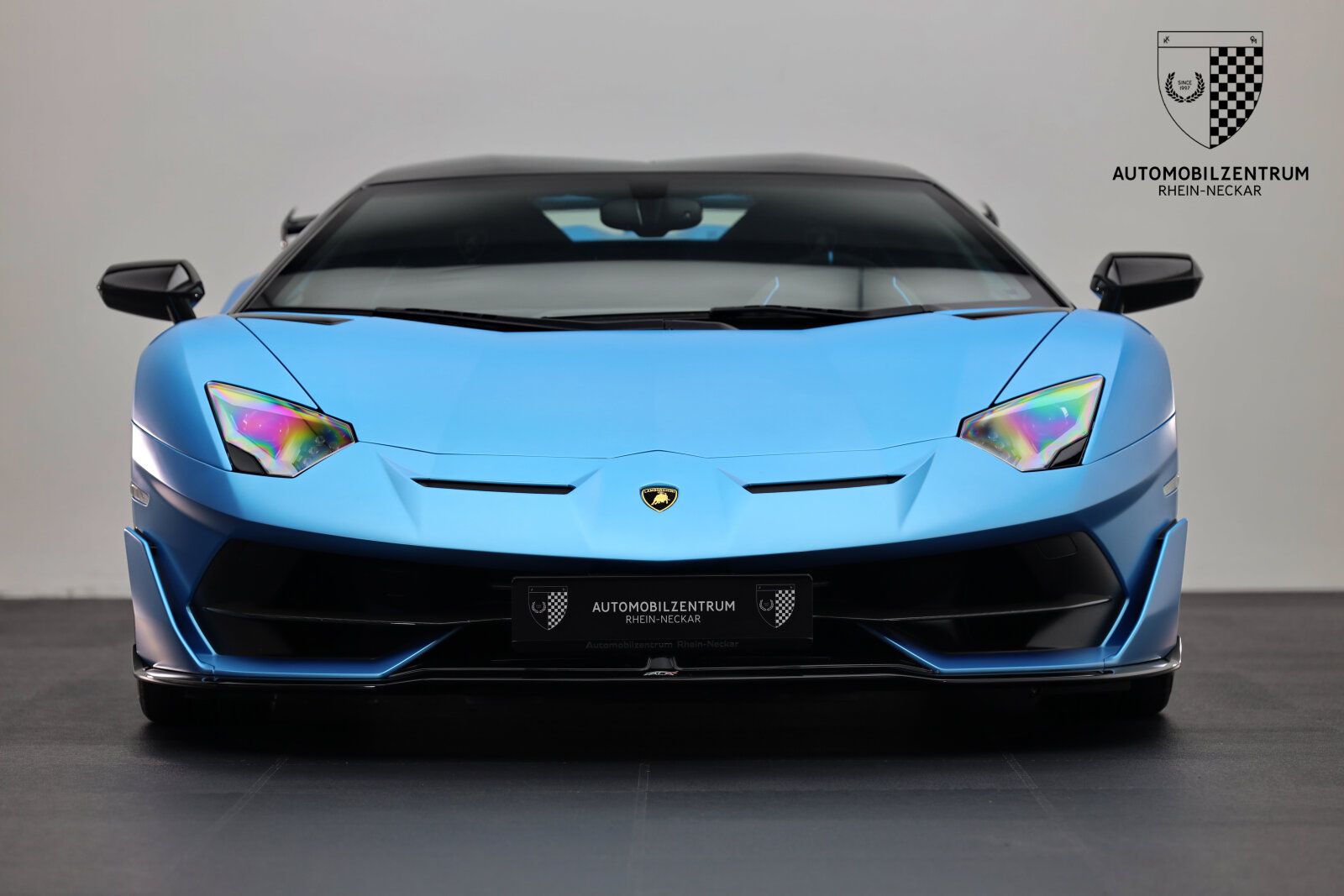 2020 Lamborghini Aventador SVJ Roadster, 10/20