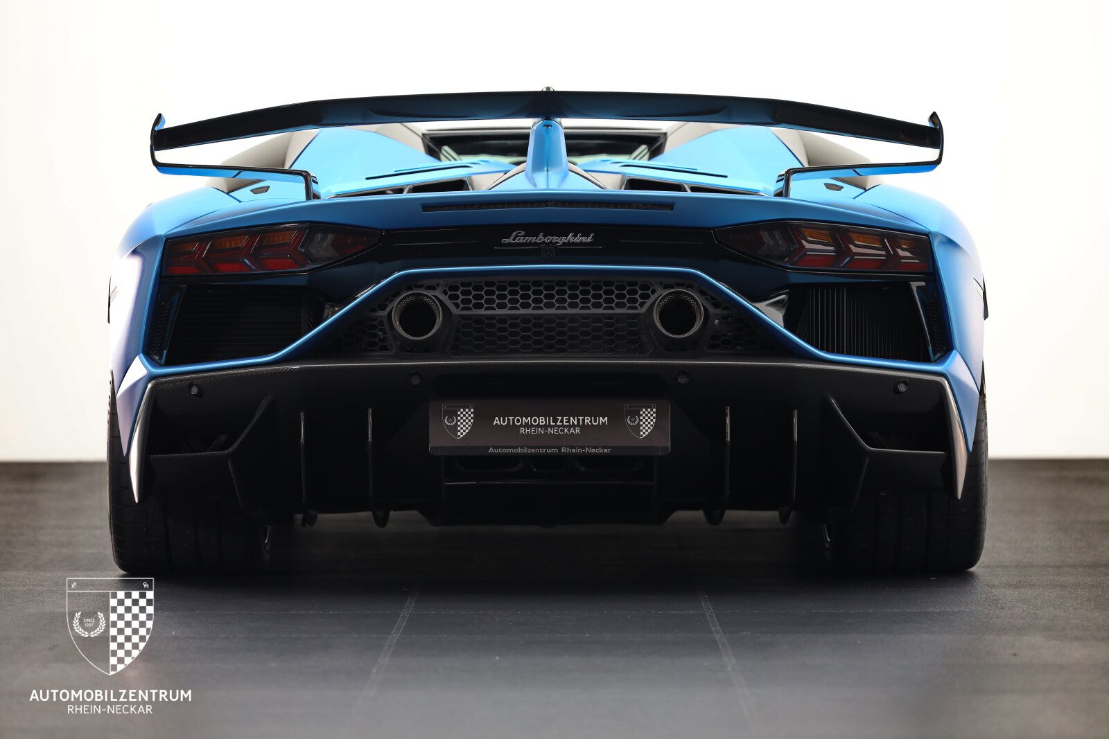 2020 Lamborghini Aventador SVJ Roadster, 11/20
