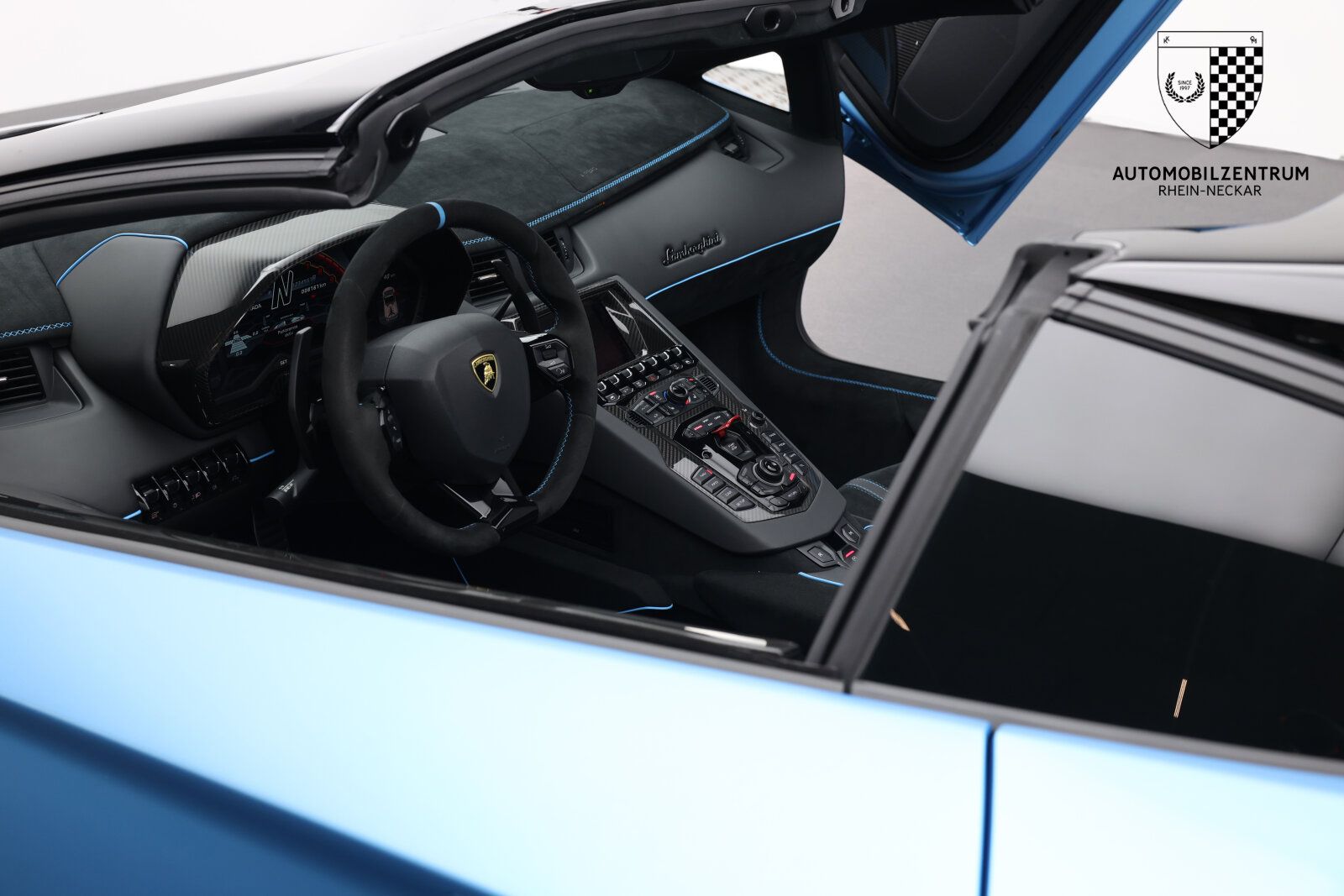 2020 Lamborghini Aventador SVJ Roadster, 14/20
