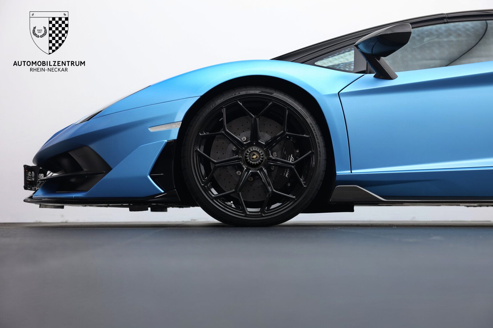 2020 Lamborghini Aventador SVJ Roadster, 16/20