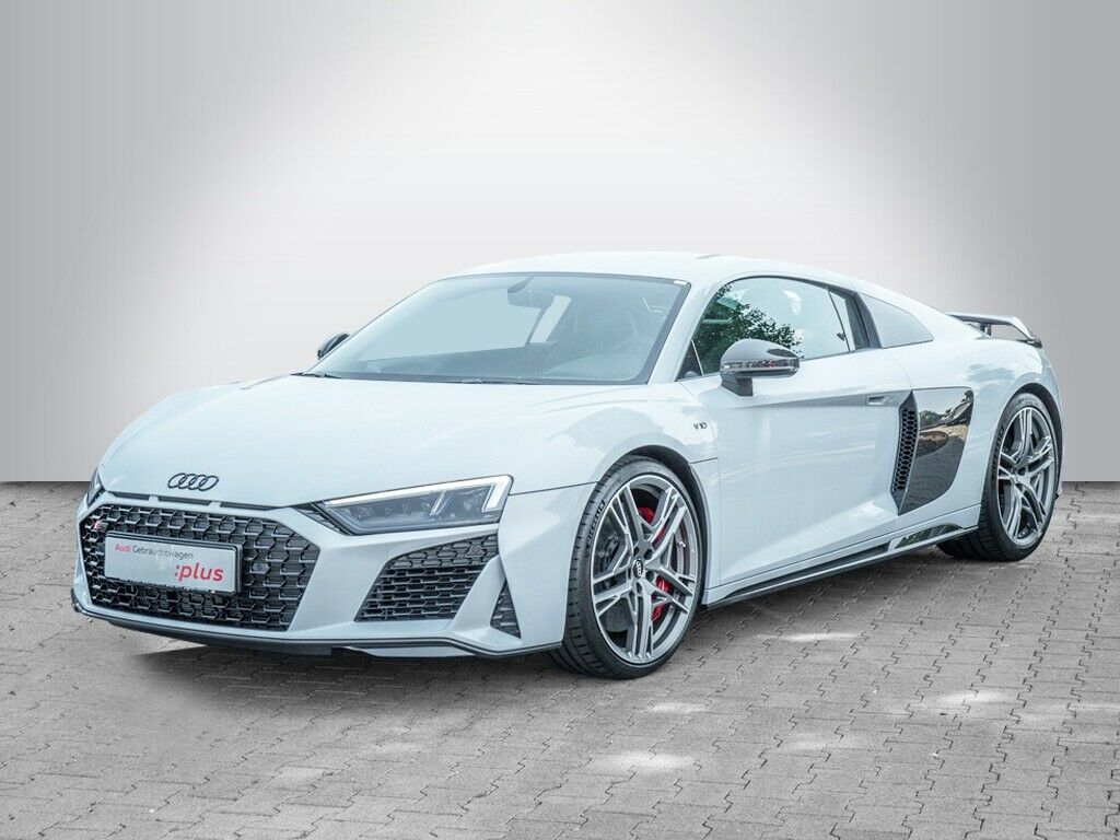 2019 Audi R8 Coupé V10 performance