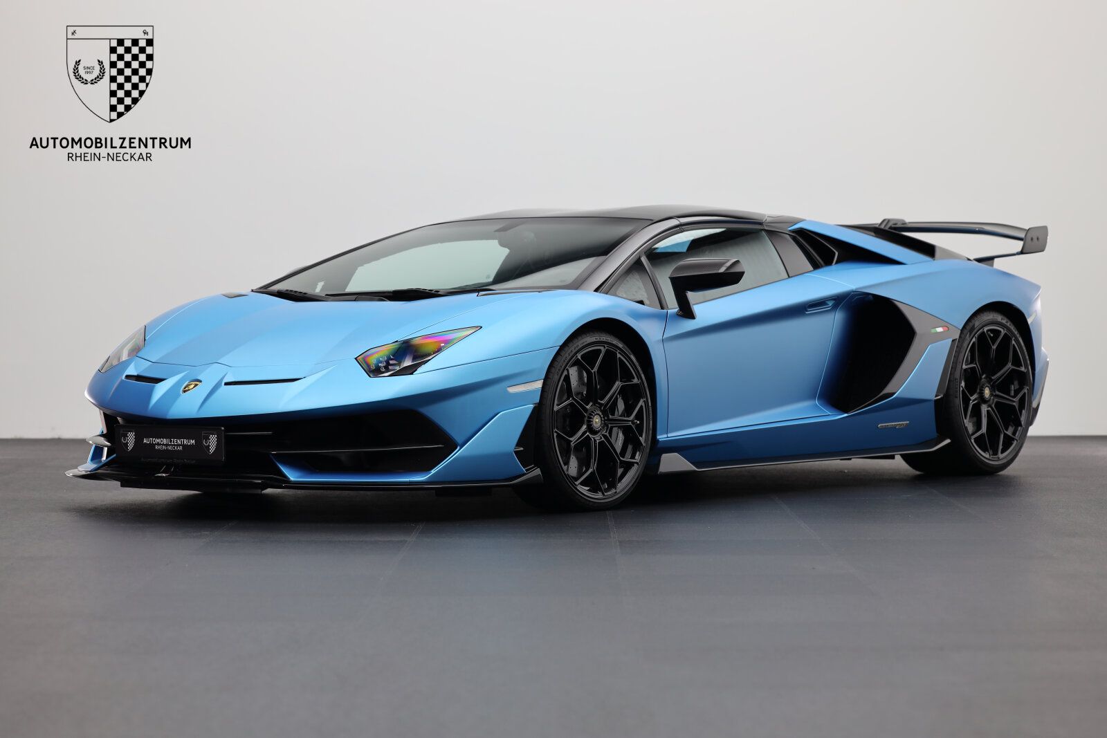 2020 Lamborghini Aventador SVJ Roadster, 20/20