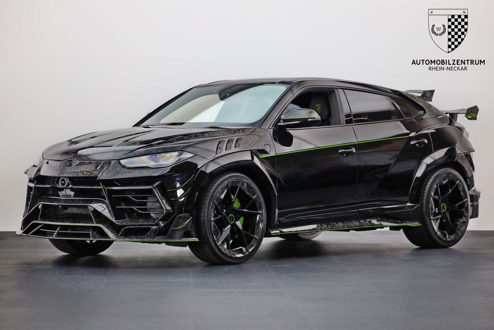 2024 Mansory Urus Venatus S