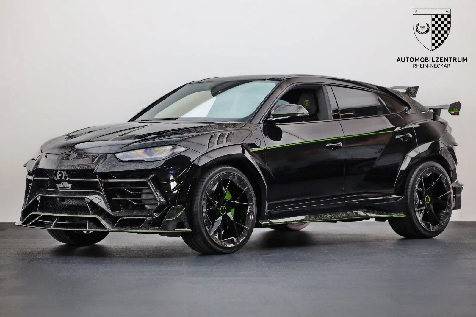 2024 Mansory Urus Venatus S
