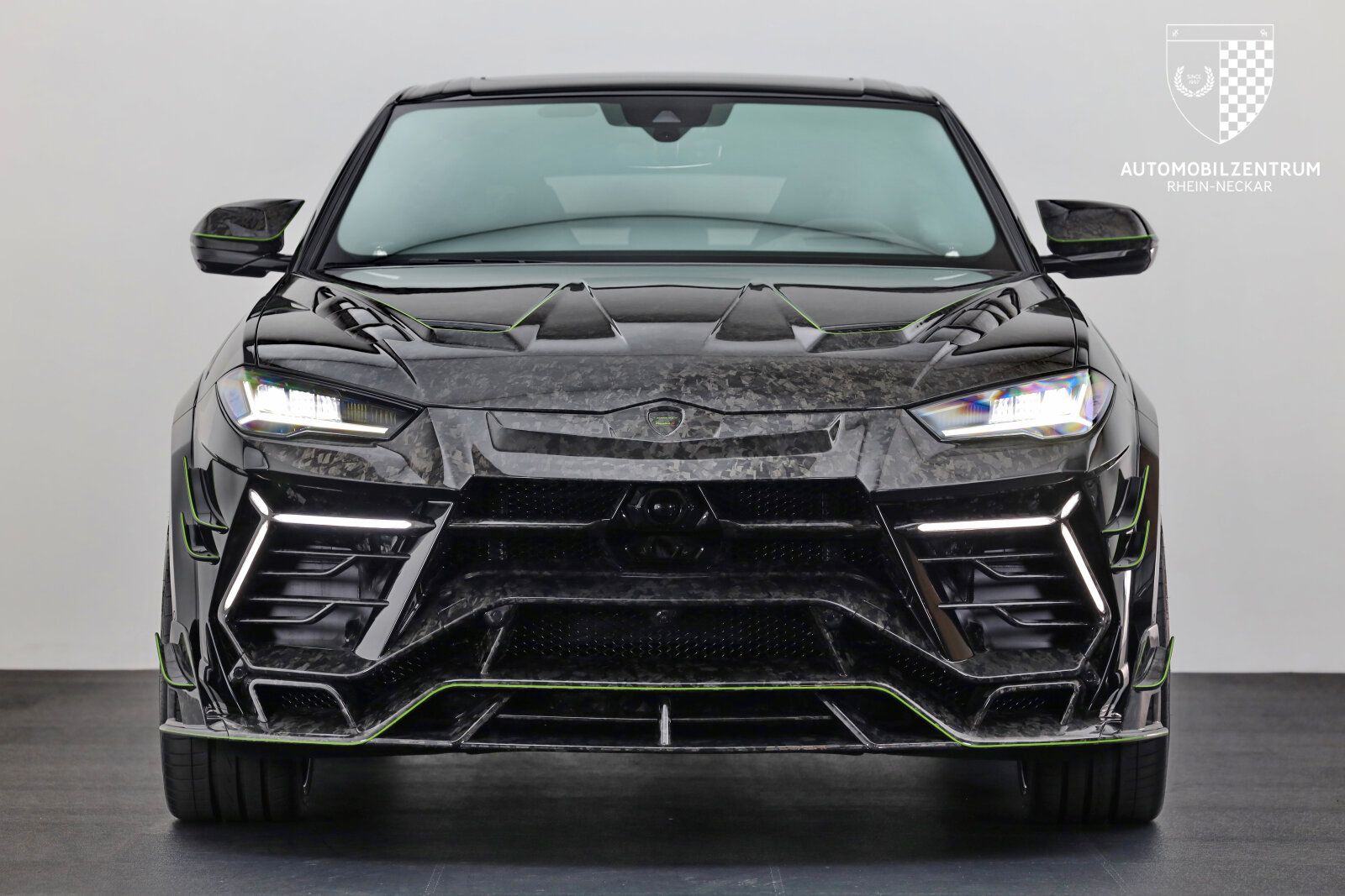 2024 Mansory Urus Venatus S, 2/18