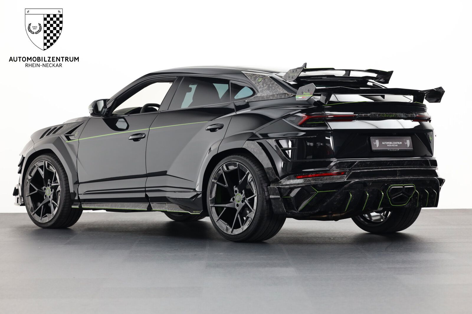 2024 Mansory Urus Venatus S, 4/18