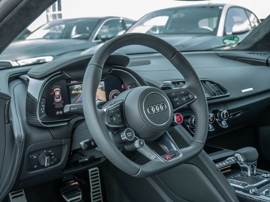 2019 Audi R8 Coupé V10 performance, 2/17