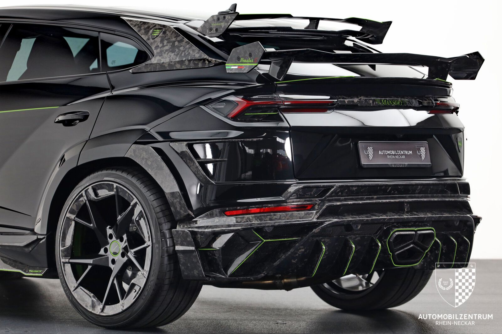 2024 Mansory Urus Venatus S, 7/18