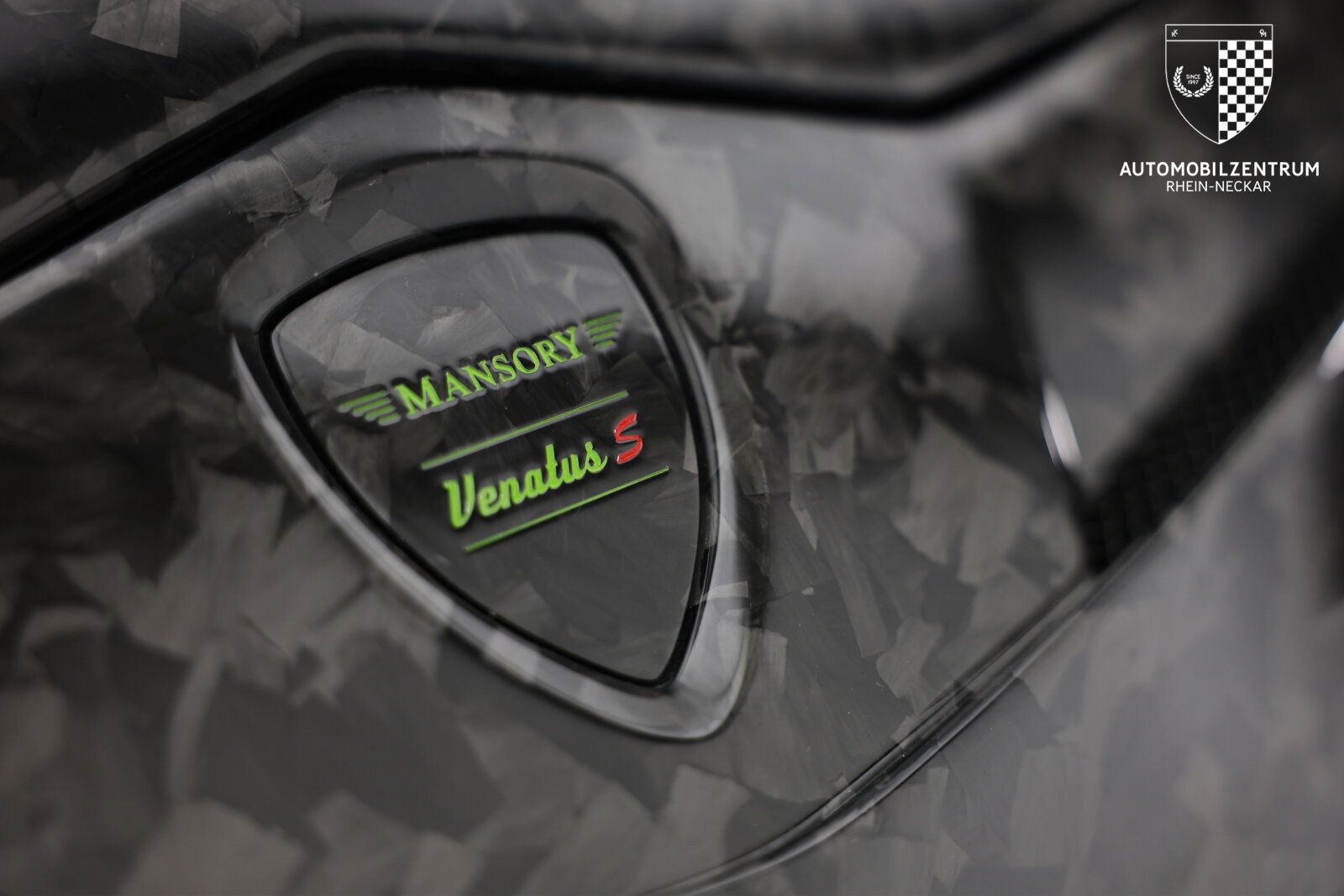 2024 Mansory Urus Venatus S, 9/18