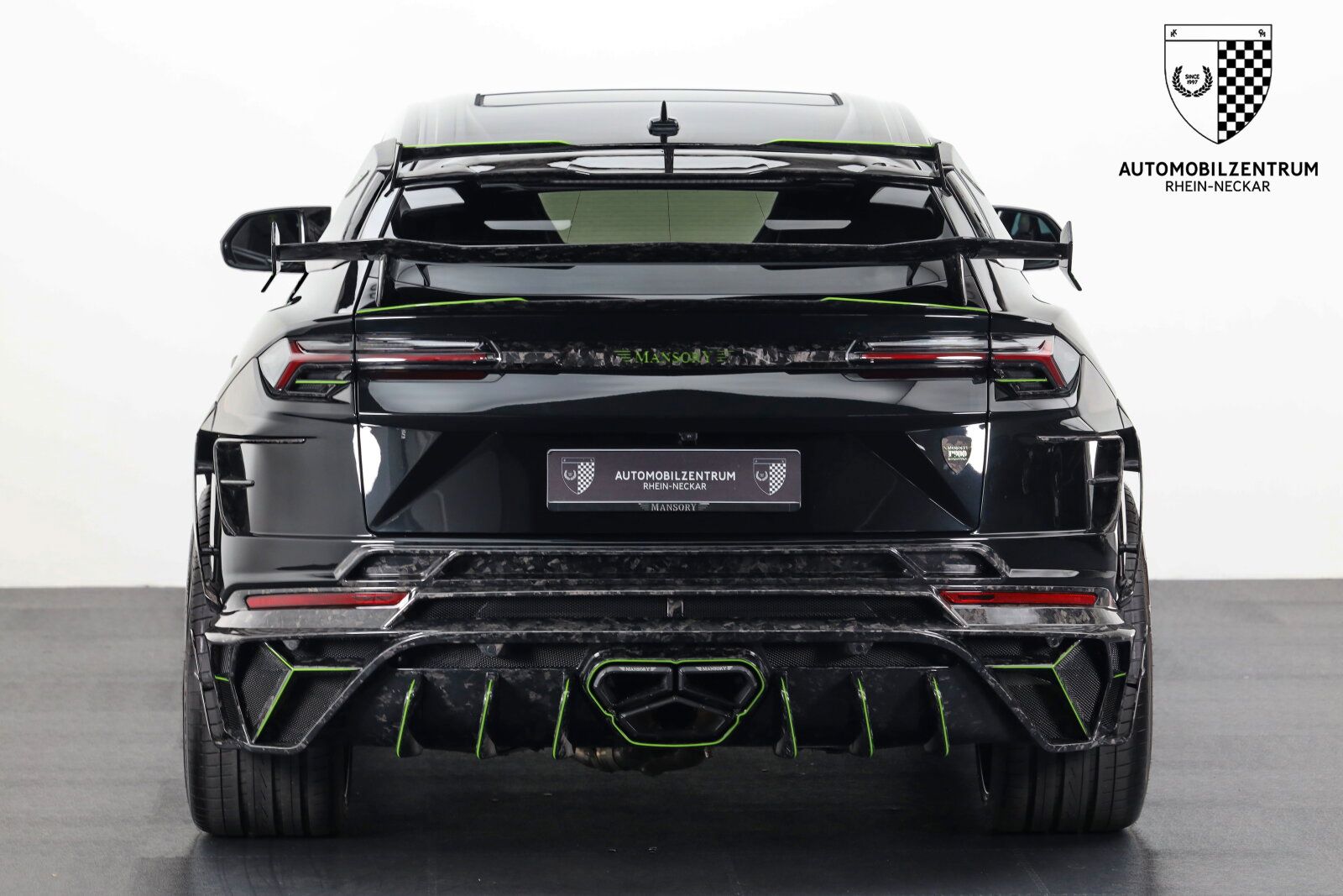 2024 Mansory Urus Venatus S, 10/18