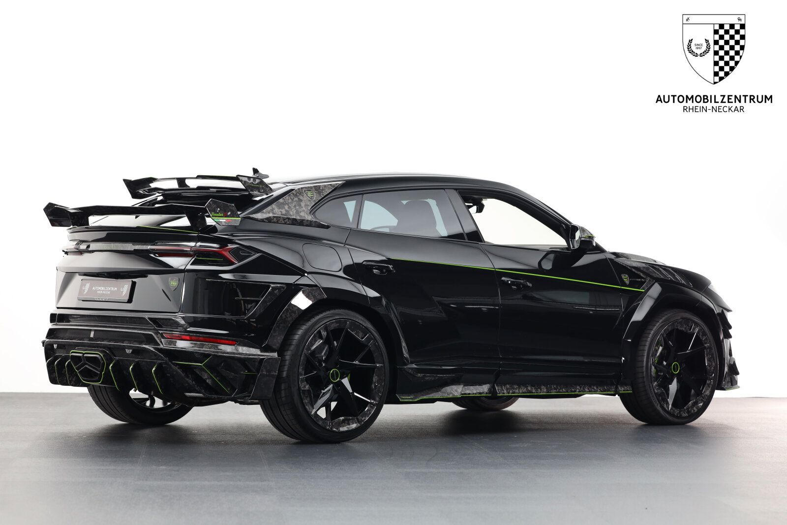 2024 Mansory Urus Venatus S, 11/18