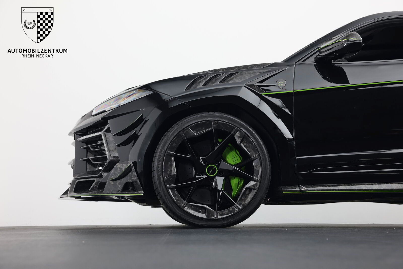 2024 Mansory Urus Venatus S, 12/18