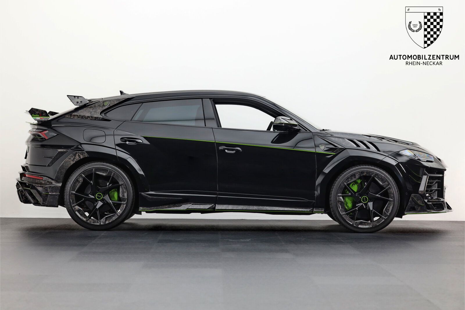 2024 Mansory Urus Venatus S, 13/18