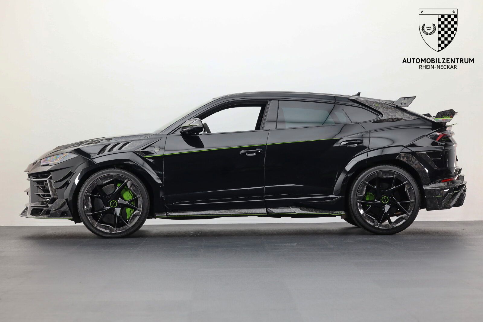 2024 Mansory Urus Venatus S, 16/18