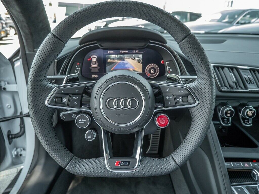 2019 Audi R8 Coupé V10 performance, 3/17