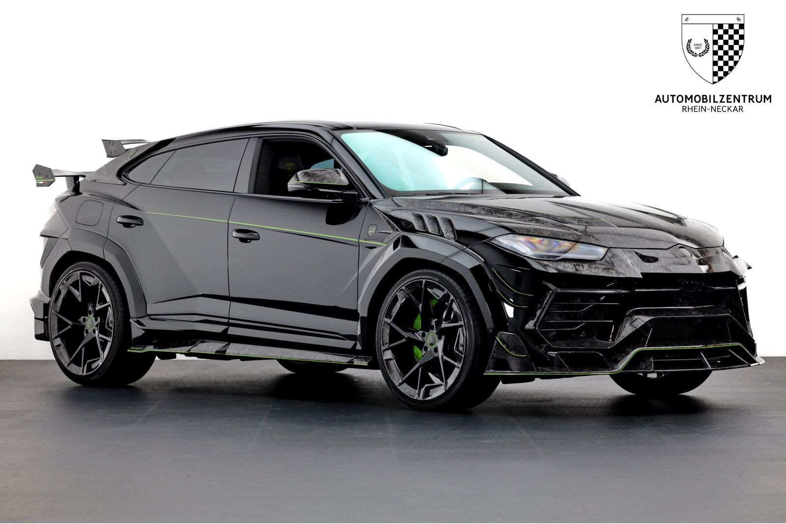 2024 Mansory Urus Venatus S, 18/18